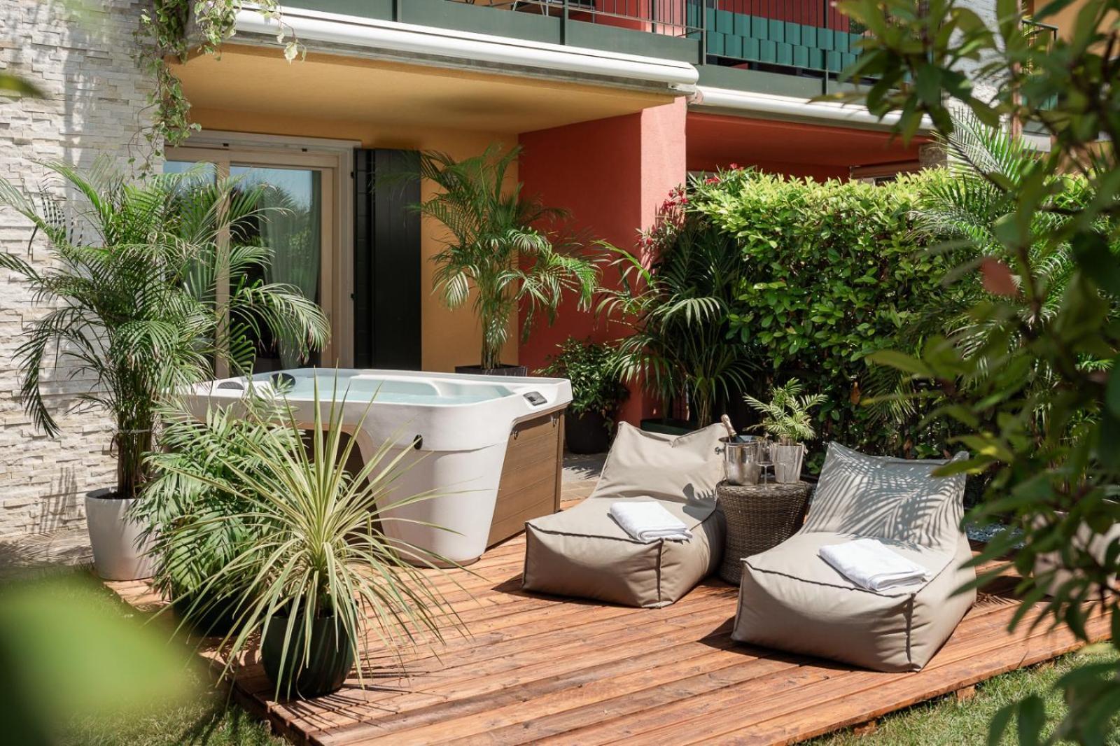 Bardolino Suite Екстериор снимка